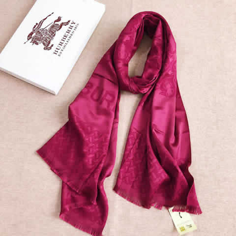 Fashion Casual Scarfs Replica Cheap Burberry Scarves High Quality 98