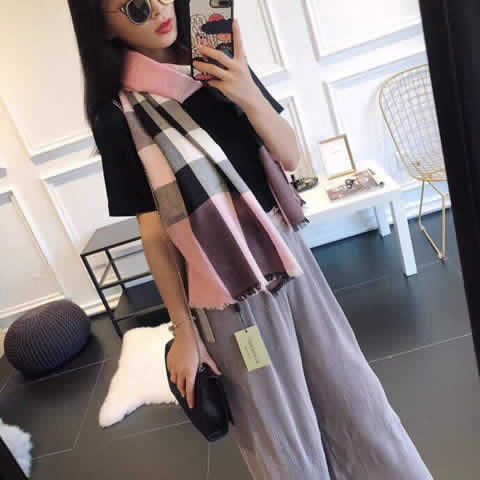 Fashion Casual Scarfs Replica Cheap Burberry Scarves High Quality 100