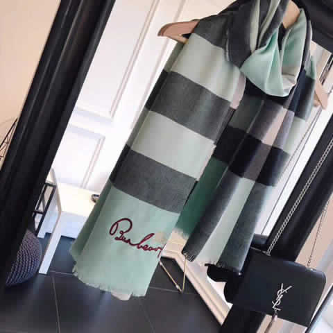 Fashion Casual Scarfs Replica Cheap Burberry Scarves High Quality 101