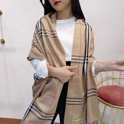 Fashion Casual Scarfs Replica Cheap Burberry Scarves High Quality 106