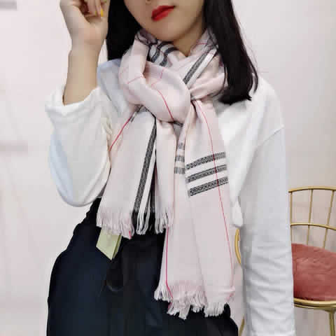 Fashion Casual Scarfs Replica Cheap Burberry Scarves High Quality 107