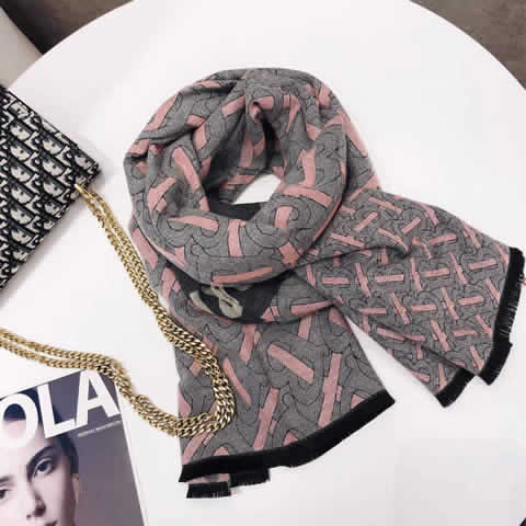 Fashion Casual Scarfs Replica Cheap Burberry Scarves High Quality 109