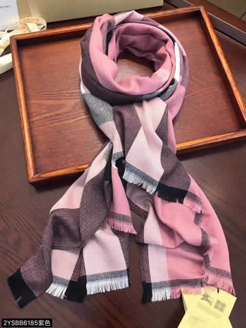 Fashion Casual Scarfs Replica Cheap Burberry Scarves High Quality 119