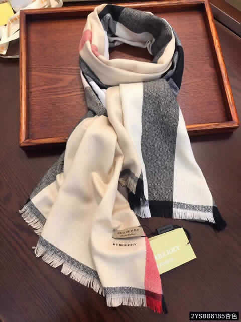 Fashion Casual Scarfs Replica Cheap Burberry Scarves High Quality 121