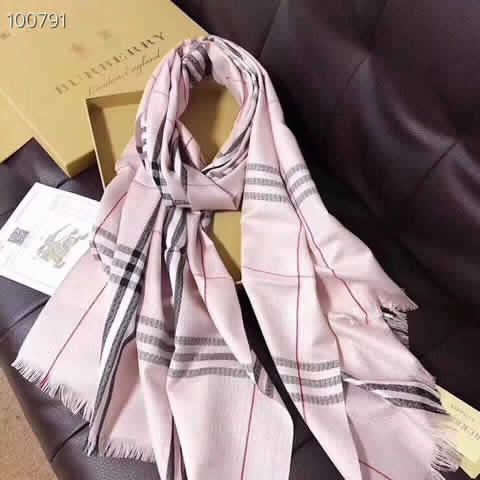 Fashion Casual Scarfs Replica Cheap Burberry Scarves High Quality 134