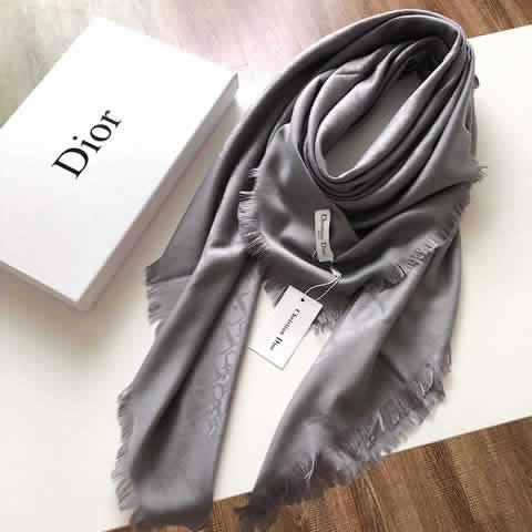 New Designer Female Scarf Hot Sale Knock Off Dior Scarves 10