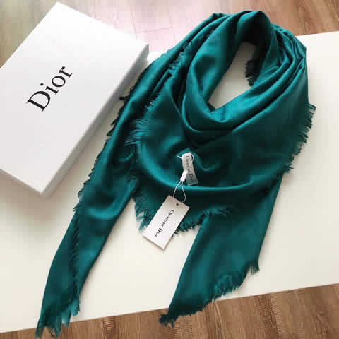 New Designer Female Scarf Hot Sale Knock Off Dior Scarves 12