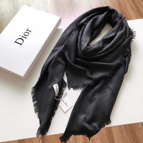 New Designer Female Scarf Hot Sale Knock Off Dior Scarves 14