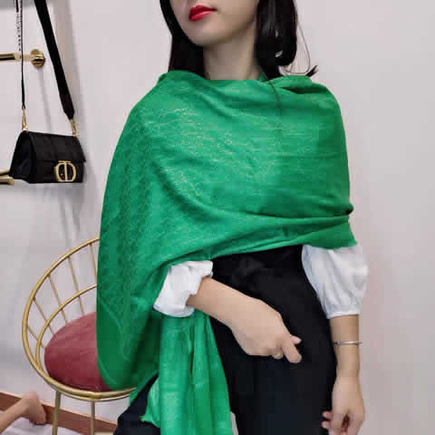 New Designer Female Scarf Hot Sale Knock Off Dior Scarves 15