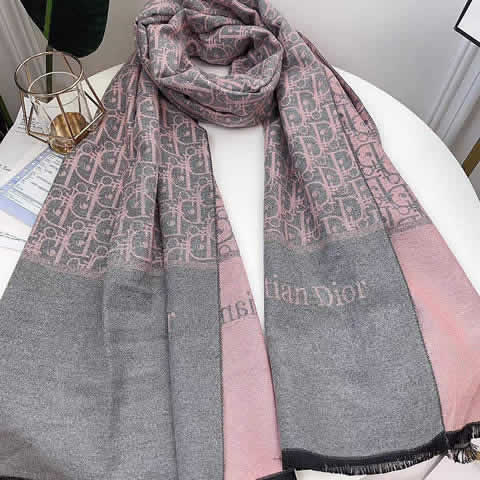 New Designer Female Scarf Hot Sale Knock Off Dior Scarves 24