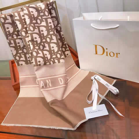 New Designer Female Scarf Hot Sale Knock Off Dior Scarves 50