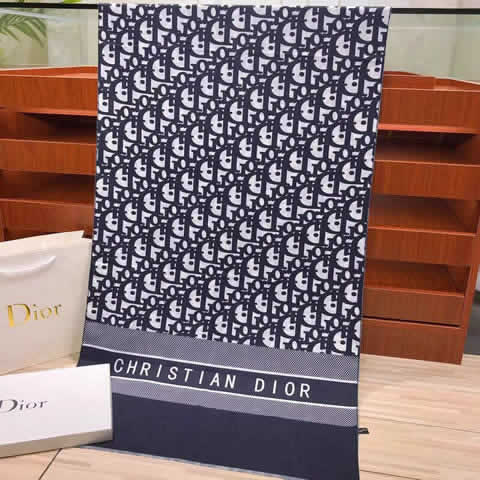 New Designer Female Scarf Hot Sale Knock Off Dior Scarves 51