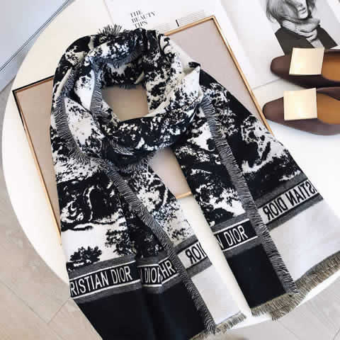 New Designer Female Scarf Hot Sale Knock Off Dior Scarves 55