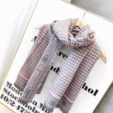 New Designer Female Scarf Hot Sale Knock Off Dior Scarves 57