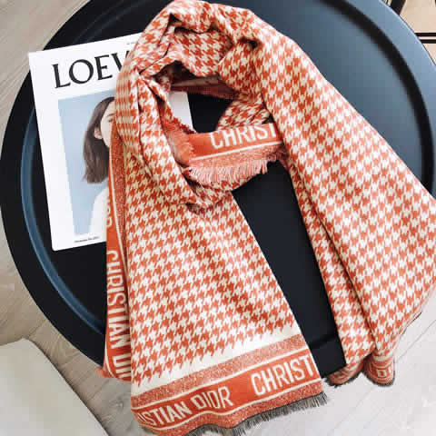 New Designer Female Scarf Hot Sale Knock Off Dior Scarves 59