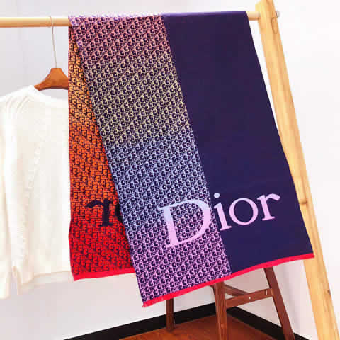 New Designer Female Scarf Hot Sale Knock Off Dior Scarves 62