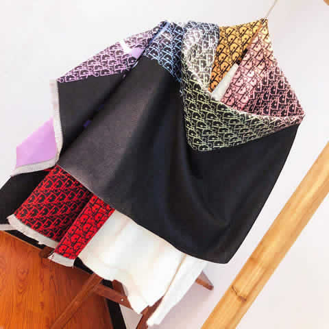 New Designer Female Scarf Hot Sale Knock Off Dior Scarves 63