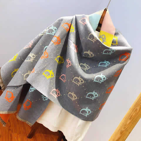 New Designer Female Scarf Hot Sale Knock Off Dior Scarves 70