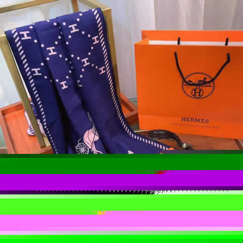 New Luxury Brand Women Scarf Fake Hot Sale Ladies Hermes Scarves 40