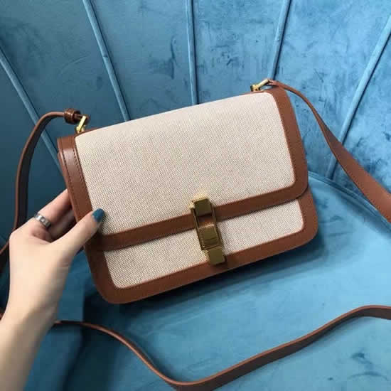 Fake Yves Saint Laurent Shoulder Bag Flap Crossbody Bag