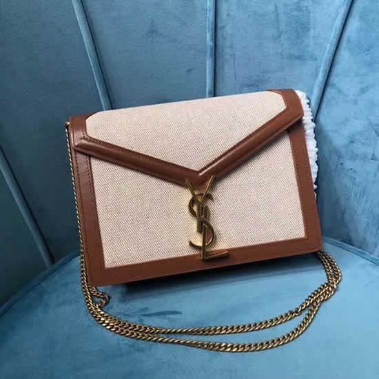 Replica New Yves Saint Laurent Top Quality Flap Shoulder Bag