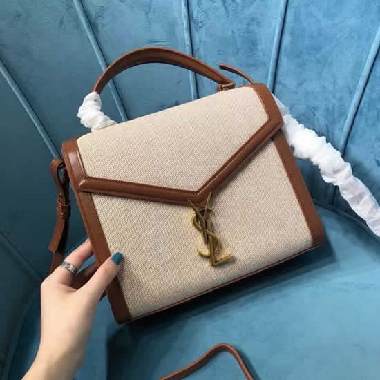 Fake New Classic Yves Saint Laurent Cassandra Envelope Bag