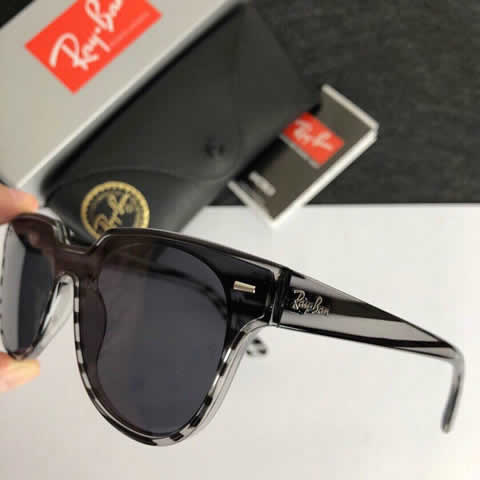 Replica Ray Ban Brand Classic Sunglasses Women Sunglass Woman Men Sun Glasses Shades Goggle UV400 135